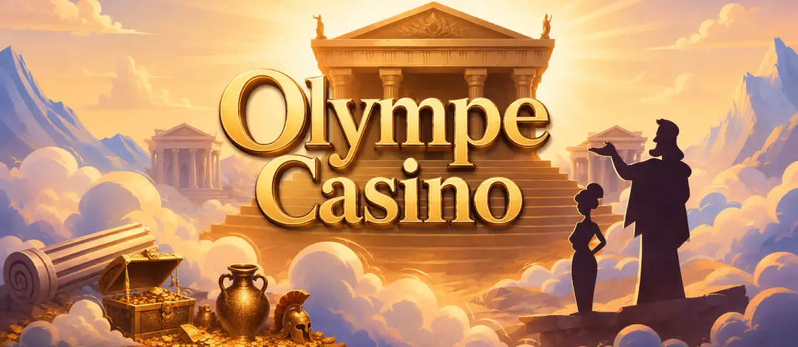 Olympe Casino — offre exclusive